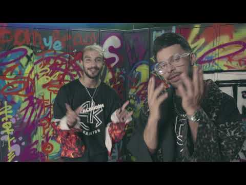 AZIZ feat LEMHLLWESS - BÉBE ( Officiel Music Video )