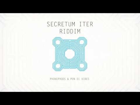 Secretum Iter Riddim (Free Use) - Phoneprods & Pon di Vibes