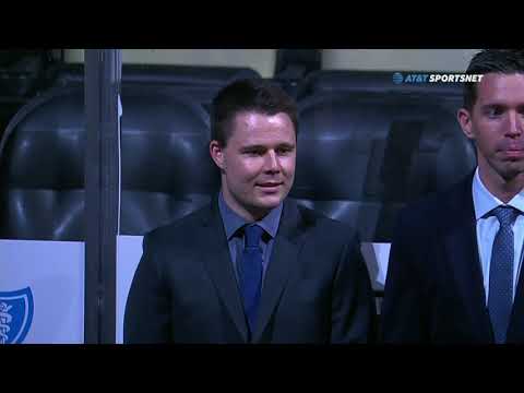 Penguins vs. Blackhawks (10/16/2021) (Season Opening Ceremonies)