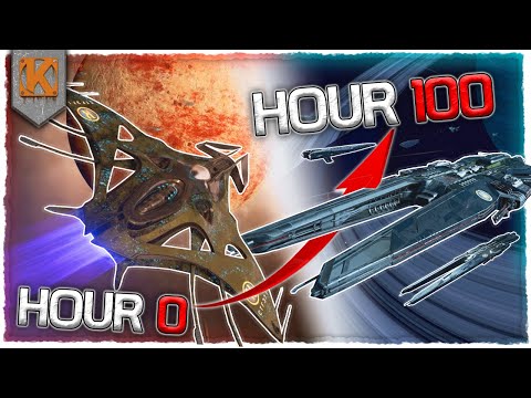 I Played 100 Hours of X4: Foundations... Here's What Happened!