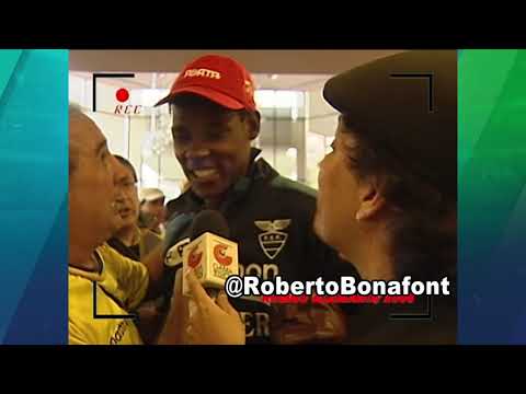 Desde La Paz con el pueblo, clave para clasificación Alemania 2006