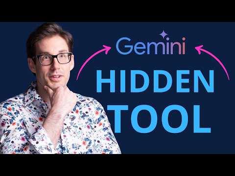 How I use FREE Gemini to turn hours of work into seconds