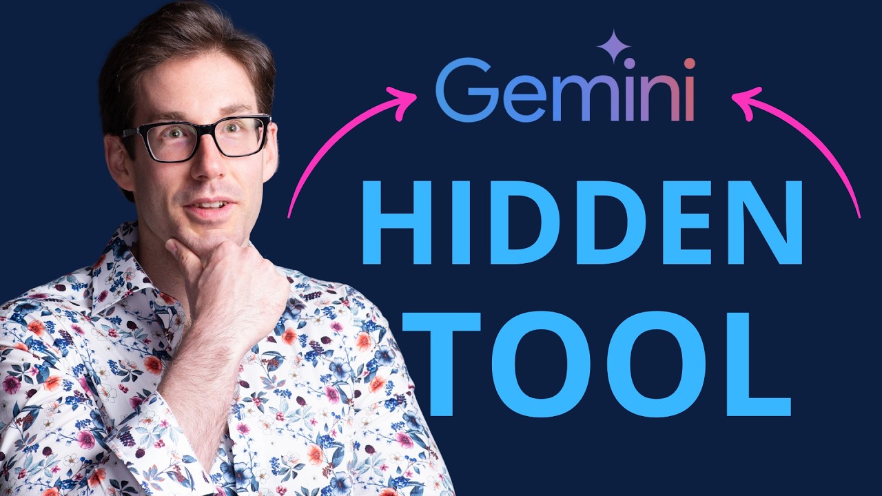 How I use FREE Gemini to turn hours of work into seconds