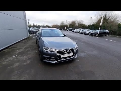 191D31256 - 2019 Audi A4 2.0 TDI 150 S-TRONIC SE 4DR AUTO 37,000