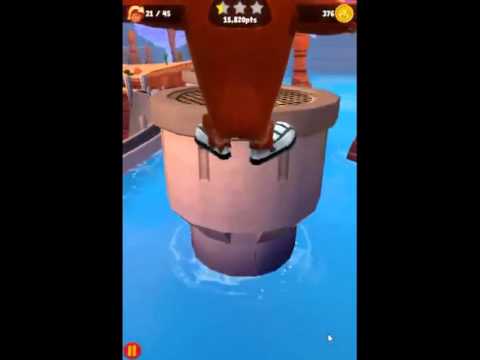 Looney Tunes Dash Level 232 / Looney Tunes Hetzjagd Level 232