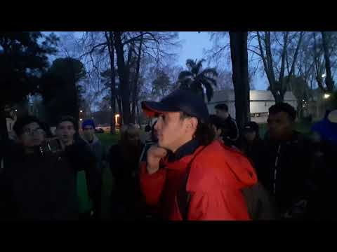 CHIROLA vs PIKILIN - 4TOS - (SantaRap Fecha 5° Torneo)