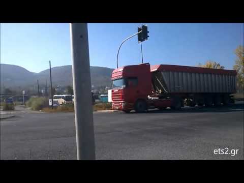 Scania 124 420 Open Pipe Sound