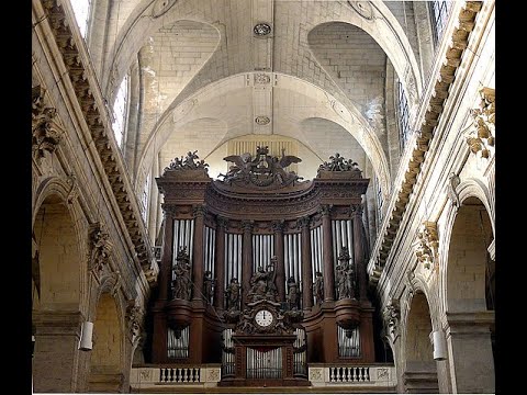 Louis James Alfred Lefébure-Wély - Fugue