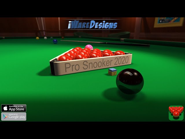 Pro Snooker 2020 By Iware Designs Ltd Sports Games Category