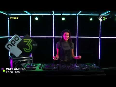 Kyra Khaldi | Wat Anders 3FM
