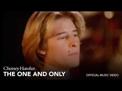 Chesney Hawkes - The One and Only (Official Music Video)