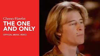 Musik-Video-Miniaturansicht zu The One and Only Songtext von Chesney Hawkes