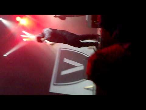 IVAN NIETO & CARMONA  'CRISIS' (VERSOS FESTIVAL 2011)