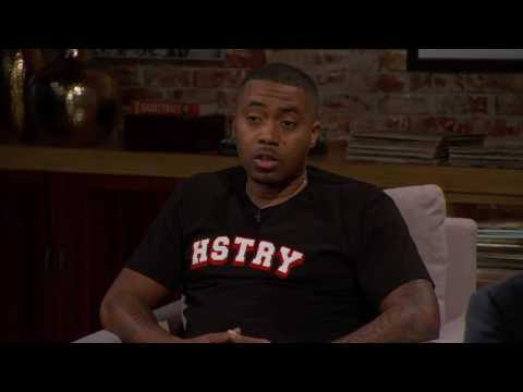 Kevin Durant and Nas - Rivalries in Hip-Hop and Basketball (HBO)