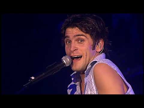 Volumia Live in Ahoy 10 jaar Volumia