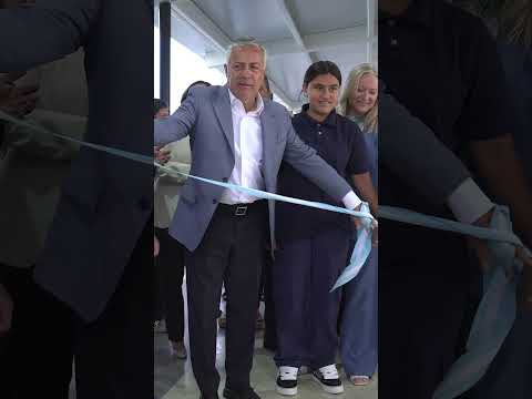 Nueva Escuela Secundaria en Lavalle