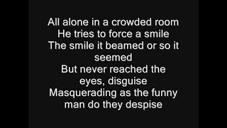 Iron Maiden - Tears of a Clown Lyrics