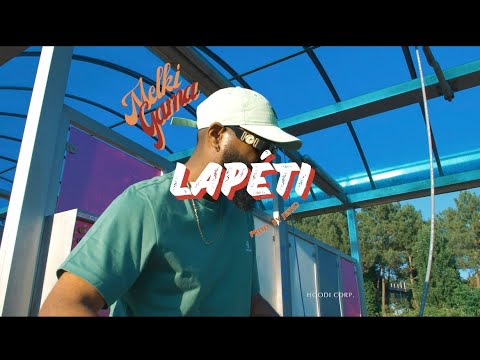Melki Gama - Lapéti (Prod. By Jesko)