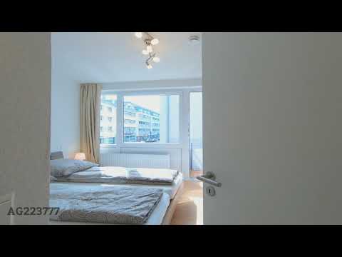 ST-223777 - Modern möblierte, helle Wohnung mit zwei Balkonen im beliebten Stuttgarter Westen