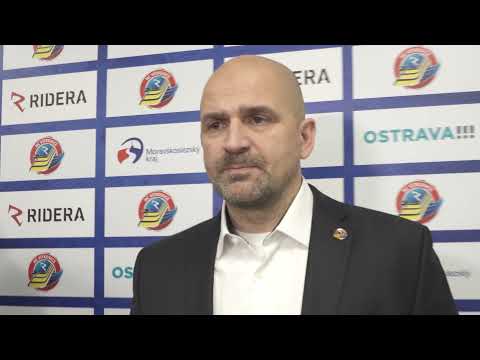 TELH 2021/2022: Vítkovice - Plzeň, ohlasy trenérů