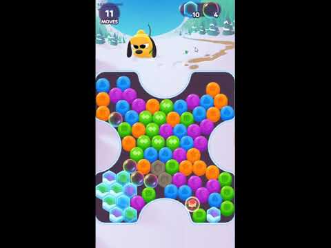 Disney Getaway Blast Level 237 - NO BOOSTERS ✈️🏝️ | SKILLGAMING ✔️