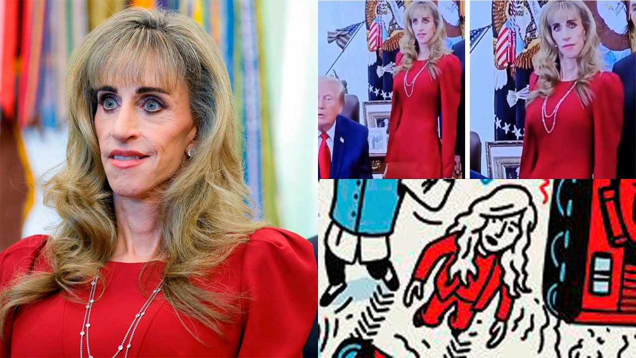 THE ECONOMIST 2026 Y LA EXTRAÑA APARIENCIA DE SUSAN DELL