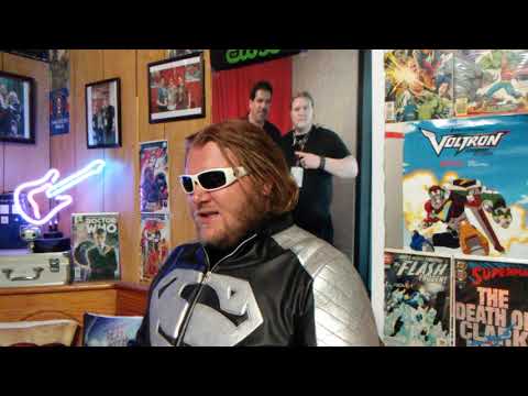 comic insider episode 15 - guardian