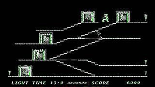 Chichen-Itza (unreleased) for the BBC Micro