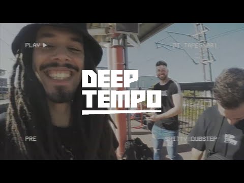 Khiva, Ternion Sound, Cartridge & more @ Shitty Dubstep | DT TAPE 001