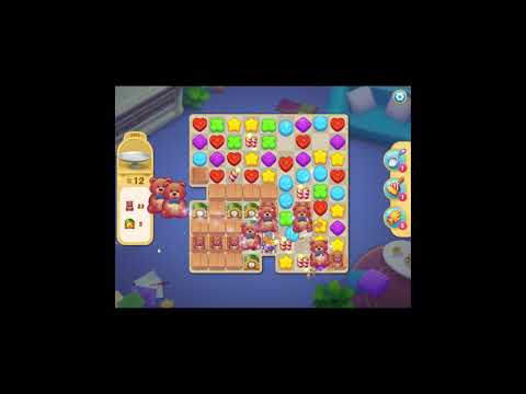 Matchington Mansion 2286 – Free Booster – No Audio