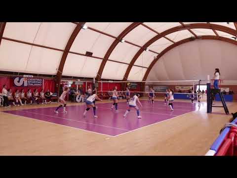 2016 - Finale Volley Cup Under 14 CSI (Cornaredo vs Cogliate)