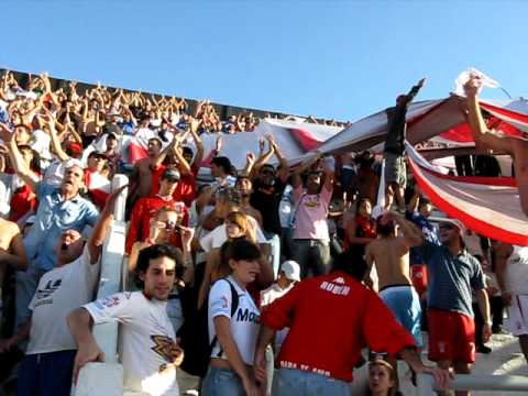 "La Banda de la Quema - Vos sos mi única pasión" Barra: La Banda de la Quema &bull; Club: Huracán &bull; País: Argentina
