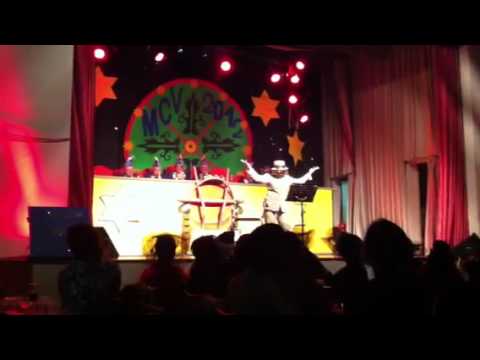 MCV 2012. Katja im Alter