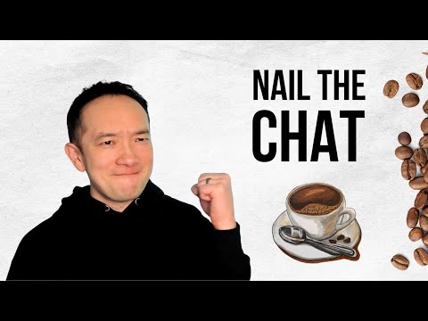 How To Nail Coffee Chats Without Feeling Awkward