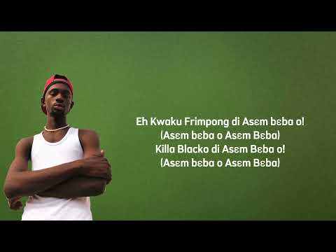 Black Sherif Ft Burna Boy - Second Sermon Remix (Lyrics)