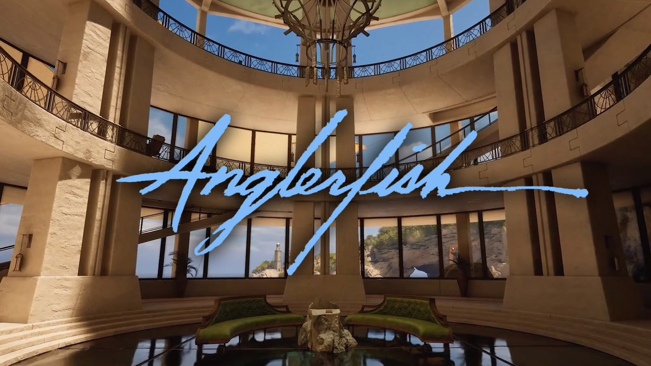 A path not taken: Project Anglerfish - YouTube