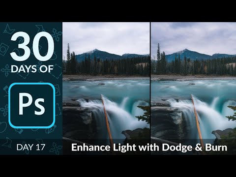 Welcome to 30 Days of Photoshop