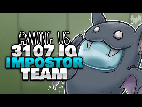 3107 IQ TEAM mit VEX 😈 - ♠ Among Us ♠