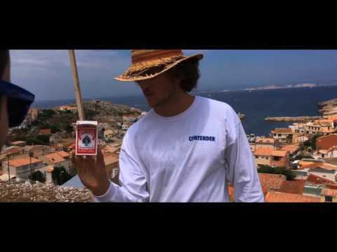 Saturn Magic -K.O.R - King of the Rise (Red) by Olivier Pont - Trick