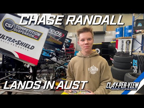 The Quickest Chicken Lands in Australia!! - Chase Randall Interview