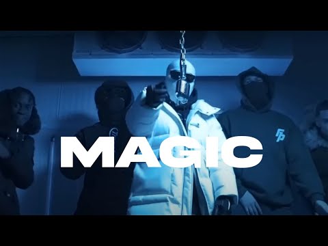 " MAGIC " - Balkan Drill Type Beat | HARD Sick Balkan Drill Type Beat 2023 | Prod Rilo Beats