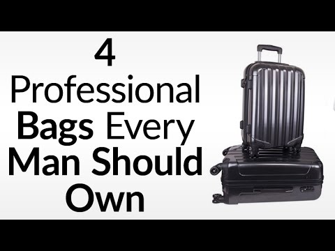 Luggage For The International Business Traveler