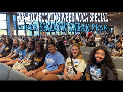 WJCA Special - Super Shadow Day Sneak Peak - 10/3/2025