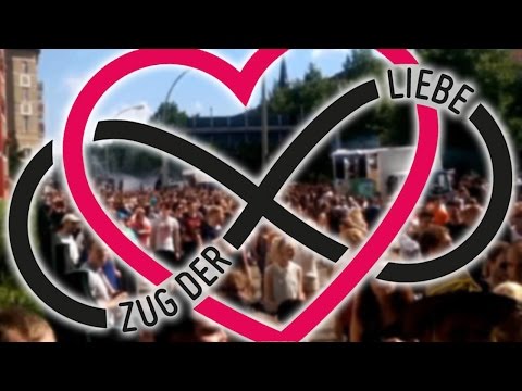 Zug Der Liebe 2015