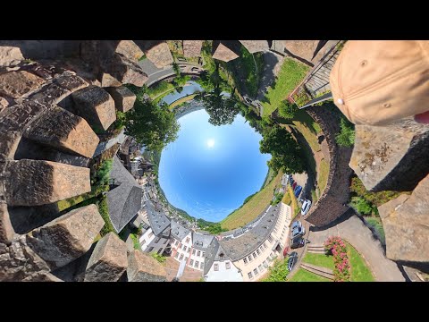 Saarburg Walk: Zeitreise in 360°