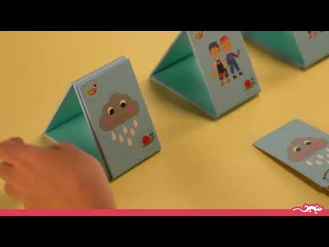 DJ08573 - Game - Floralia by Djeco - game rules