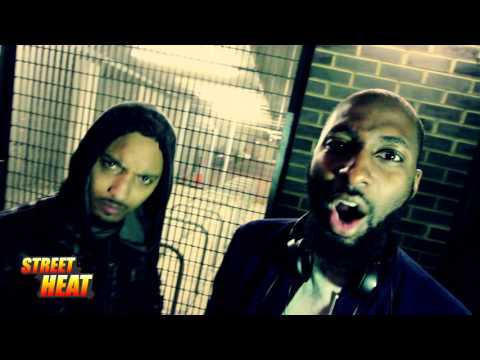 Ninja Man & Rudie Rudez - #StreetHeat Freestyle [@ninjawmusic @rudierudez]