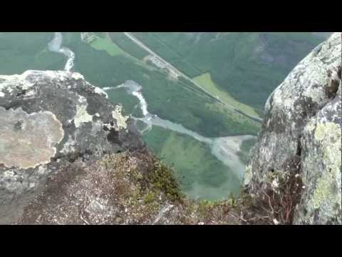 Trollveggen The Walk