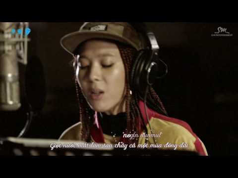 [Vietsub + Kara] Yoonmirae - Because of You