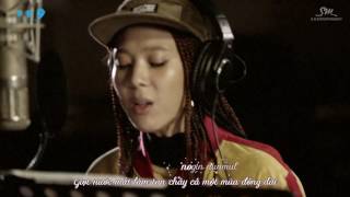 [Vietsub + Kara] Yoonmirae - Because of You